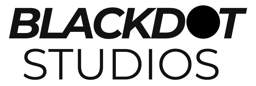blackdot studios logo