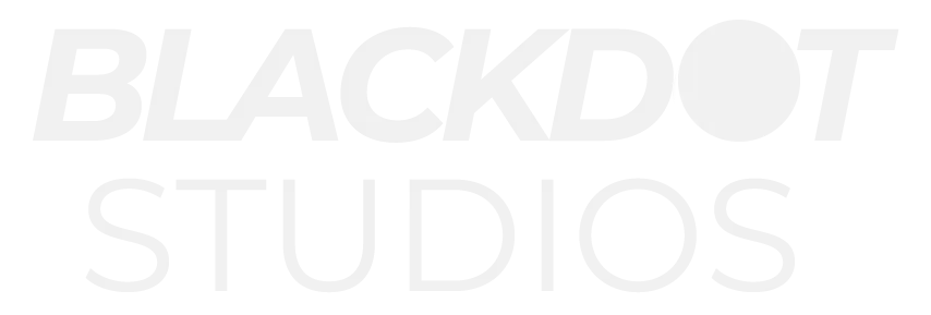 blackdot studio logo
