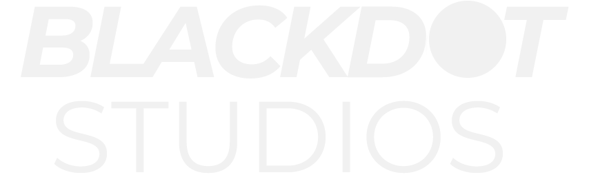 blackdot studios logo
